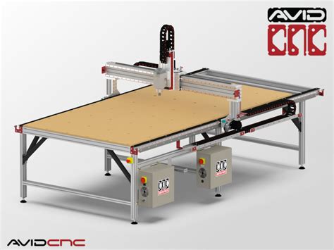 cnc router parts pro60120|avid pro60120.